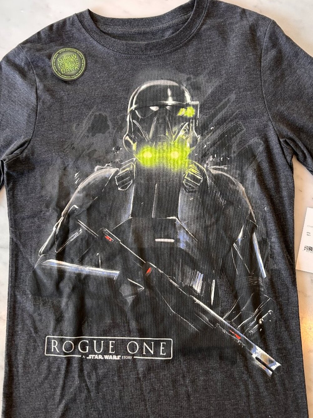 Star Wars Rogue One Tee Shirt